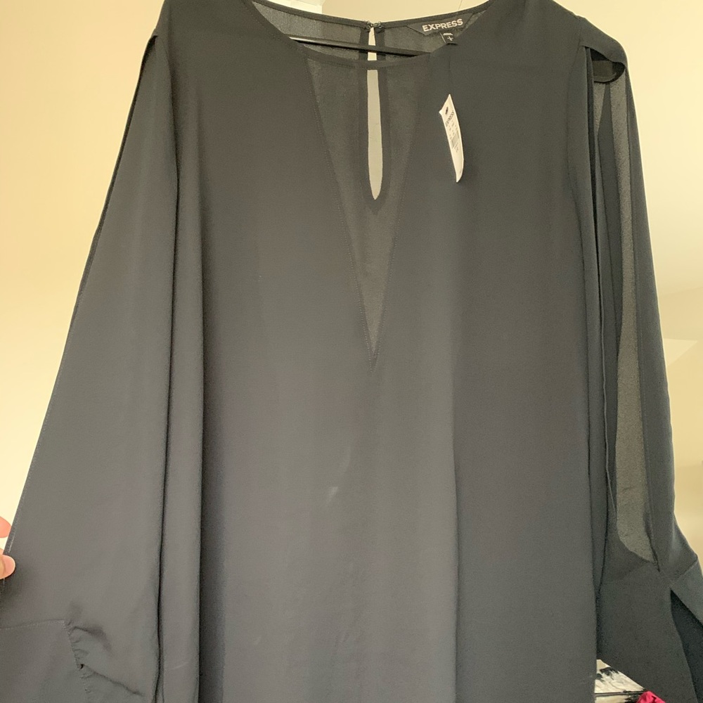 Express blouse